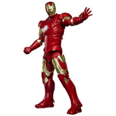 Marvel Iron Man Mark III 15cm – Zboží Dáma