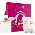 Lancôme La Vie Est Belle EDP 50 ml + tělové mléko 50 ml + sprchový gel 50 ml dárková sada – Sleviste.cz