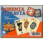Piatnik České královské karty – Zboží Dáma