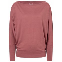 [sn] super.natural Dámské merino triko Kula Top [sn] roan rouge