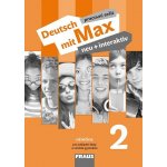 Deutsch mit Max neu + interaktiv 2 ČB -- Hybridní pracovní sešit – Hledejceny.cz