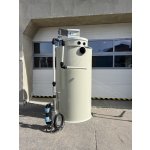 Česká nádrž přečerpávací stanice DŮM pro tlakové kanalizace dvouplášťová nádrž 1,4m3 – Zboží Mobilmania