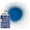 Barva ve spreji Revell - Barva ve spreji - 34152: lesklá modrá (blue gloss) 100ml