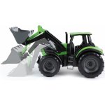 Lena Traktor se lžící DeutzFahr Agrotron 7250 plast 45 cm 1:15 – Zboží Dáma
