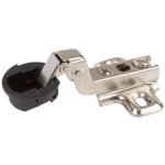 Walteco Nábytkový závěs, průměr 26mm pro skleněná dvířka, vložený 80540 – Hledejceny.cz