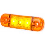 WAS W97.1, 12-24V, plochá – Zboží Mobilmania