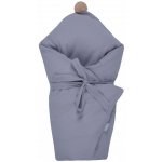 Mimiconcept Zavinovačka péřová Artic Blue – Zboží Dáma