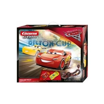 Carrera GO 62422 Cars 3 Ride Track