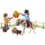 Playmobil 70505 Starter pack Koňská stáj doplňkový set – Zboží Mobilmania