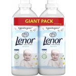 Lenor Sensitive aviváž 2 × 1,6 l 128 PD – Zbozi.Blesk.cz