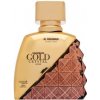 Parfém Al Haramain Gold Crystal Oudh čistý parfém unisex 100 ml