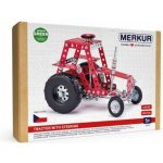 Merkur M 057 Traktor s řízením – Zboží Dáma