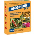 Lovela MOSPILAN 20SP 3x2,4g – Zboží Mobilmania