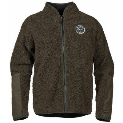 Mikina Swedteam Ultra Pile Forest Green – Hledejceny.cz