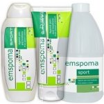 Emspoma Proti únavě a bolesti zelená "Z" masážní emulze 300 ml – Zboží Mobilmania