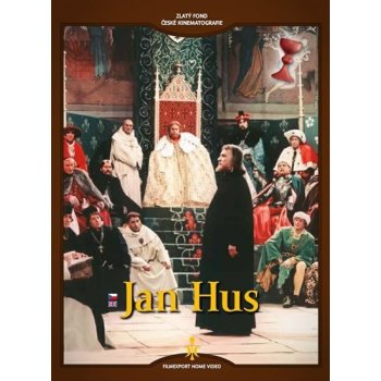 Jan Hus DVD