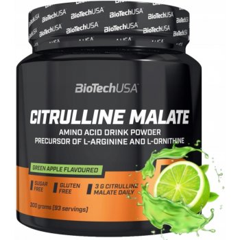 Biotech USA Citrulline Malate 300 g
