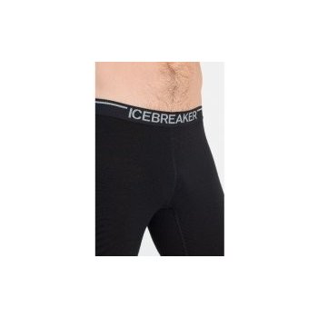 Icebreaker Mens Apex Legless Black