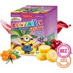 Rakytníček Frutty želat.+Zn+Se+Vit.E MIMONI 60 ks – Hledejceny.cz