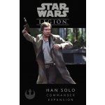 FFG Star Wars Legion Han Solo Commander Expansion – Hledejceny.cz