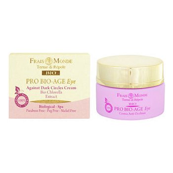 Frais Monde Pro Bio-Age Against Dark Circles Eye Cream Proti kruhům pod očima 30 ml