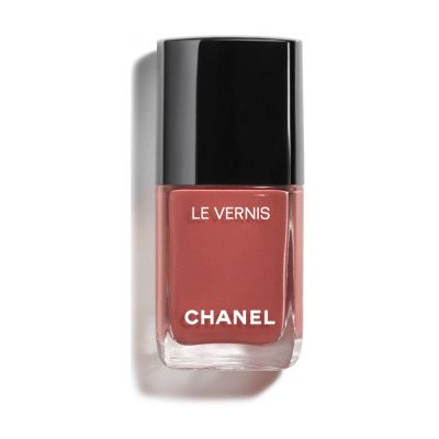 Chanel Le Vernis lak na nehty 969 ROUGE CUIR 13 ml – Hledejceny.cz