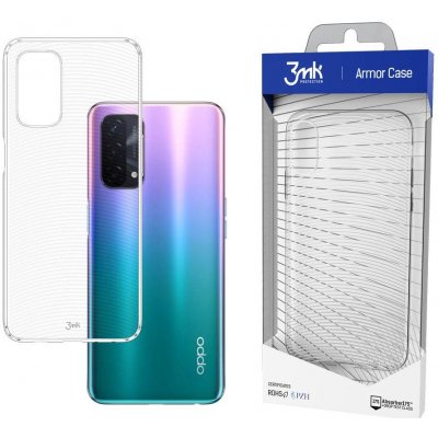 Pouzdro 3mk Armor Case Oppo A93 5G čiré – Zboží Mobilmania