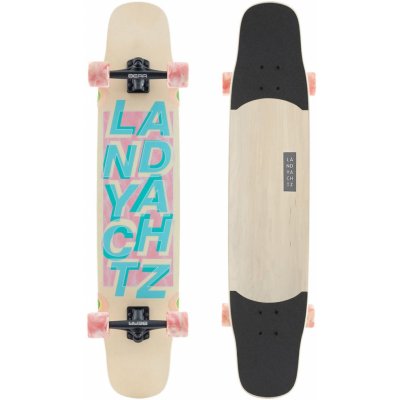 Landyachtz Tony Danza Logo 40 – Zboží Dáma