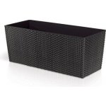 Prosperplast Rato case Samozavlažovací truhlík 60 x 25 x 24 cm antracit – Zboží Dáma Prosperplast Rato case Samozavlažovací truhlík 60 x 25 x 24 cm antracit – Zboží Dáma