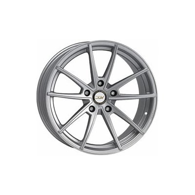 Etabeta Manay 8,5x19 5x114,3 ET39 silver – Sleviste.cz