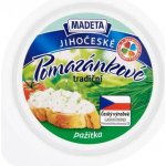 Madeta Jihočeské tradiční Pomazánkové s pažitkou 6 x 150 g – Zboží Dáma