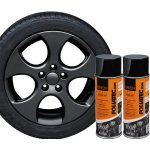 Foliatec fólie ve spreji 800 ml černá lesklá – Zboží Mobilmania