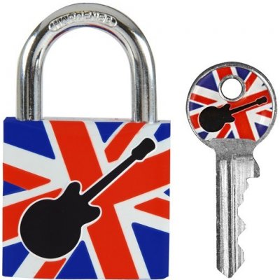 Master Lock 3430EURDGUITAR – Zboží Mobilmania