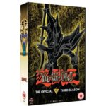 Yu-Gi-Oh! Season 3 The Official Third Season Episodes 98-144 DVD – Hledejceny.cz