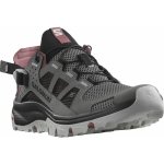 Salomon Techamphibian 5 W Pewter/Black/Wild Ginger – Hledejceny.cz