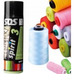 SPIRIT 3 Silikonový olej 500 ml – Zboží Mobilmania