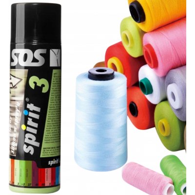 SPIRIT 3 Silikonový olej 500 ml – Zboží Mobilmania