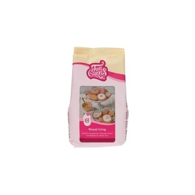 FunCakes Poleva na perníčky Královská glazura 450 g – Zboží Dáma