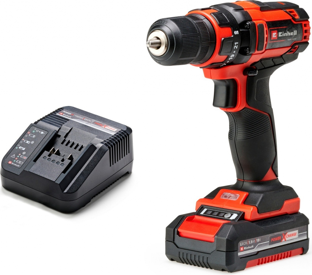 Einhell TC-CD 18/35 Li 4513914