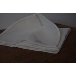 Cedicí a pasírovací lněné plátno 65x65 cm | E-len – Zboží Dáma