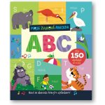 Moje zvuková abeceda ABC: Nauč se abecedu hravým způsobem! – Hledejceny.cz