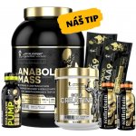 Kevin Levrone ANABOLIC MASS 3000 g – Zboží Dáma