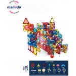 Mamido Magnetická kuličková dráha 136 dílků – Sleviste.cz