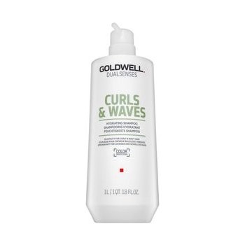 Goldwell Dualsenses Curly Twist Hydrating Shampoo 1000 ml od 415 Kč -  Heureka.cz