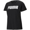 Dámská Trička Puma Rtg Logo černé
