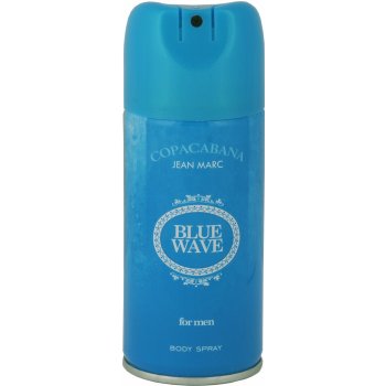 Jean Marc Blue Wave deospray 150 ml