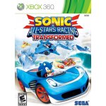 Sonic and All-Star Racing Transformed – Zboží Živě