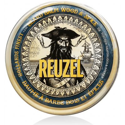 Reuzel Wood & Spice balzám na vousy 35 g – Hledejceny.cz