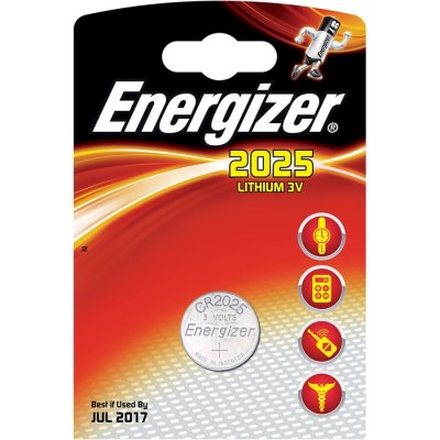 Energizer CR2025 1ks FA35035778