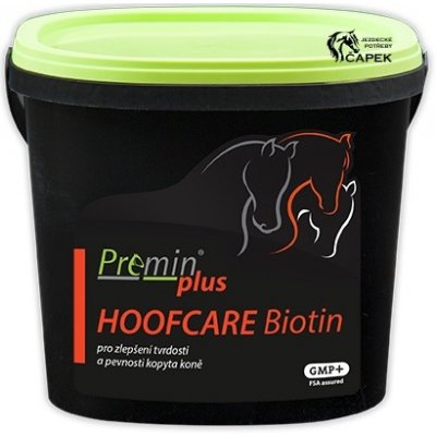 Premin plus HOOFCARE Biotin 5 kg – Zboží Mobilmania